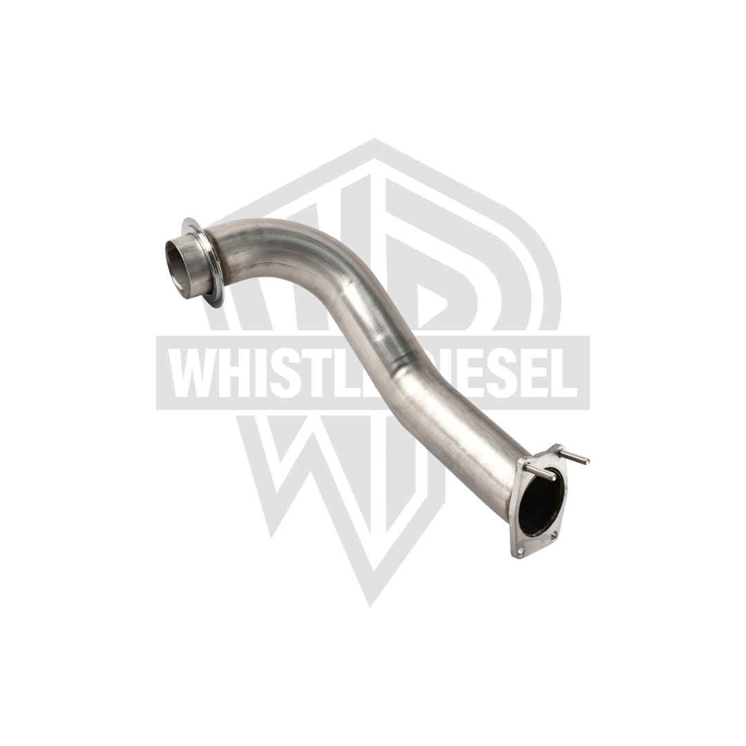 Whistle Diesel 2017-2023 DURAMAX L5P 3.5'' DOWNPIPE