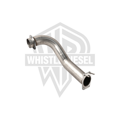 Whistle Diesel 2017-2023 DURAMAX L5P 3.5'' DOWNPIPE