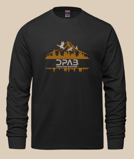 DPAB Hoodies Hunting Edition Long Sleeve