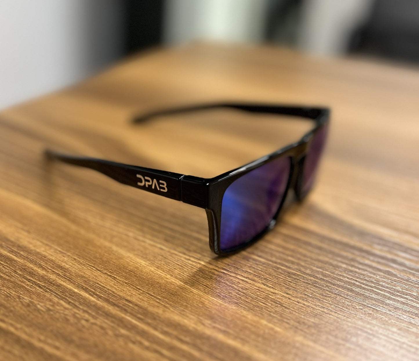 DPAB Sunglasses - Life in Blue