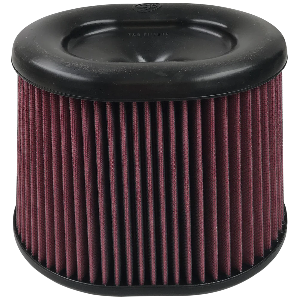 S&B DURAMAX LMM 2007-2010 INTAKE REPLACEMENT FILTER, OILED