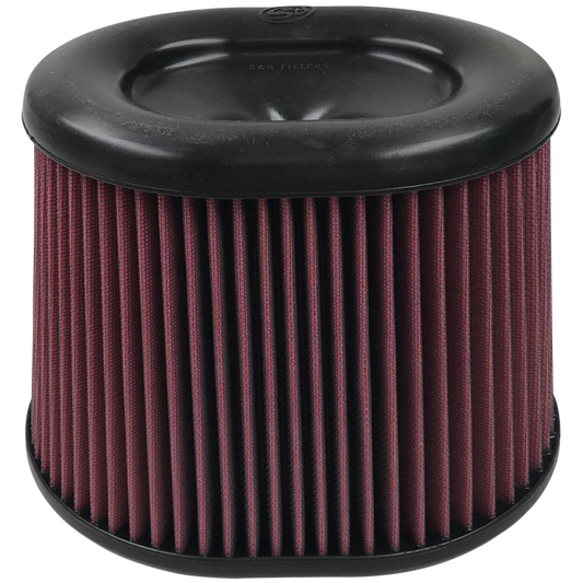 S&B DURAMAX LMM 2007-2010 INTAKE REPLACEMENT FILTER, OILED