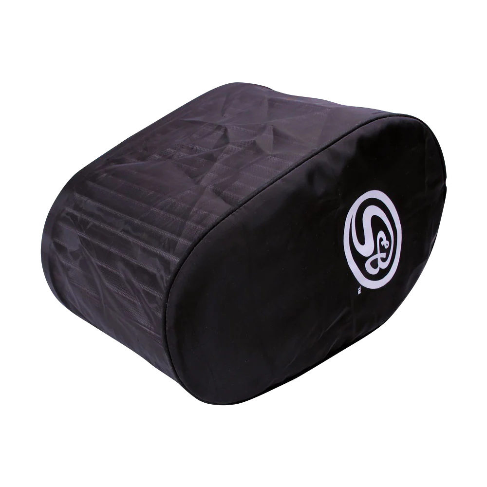 S&B DURAMAX LML 2011-2016 FILTER WRAP, OILED