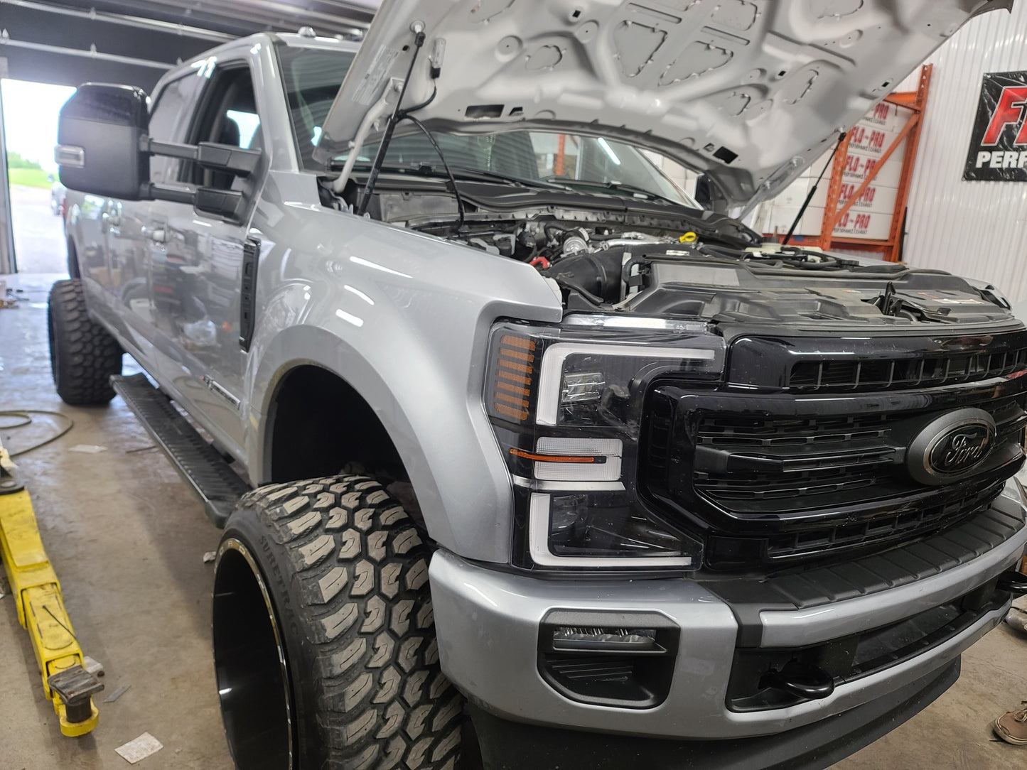 2025 Powerstroke Eu Adena Brunhilde