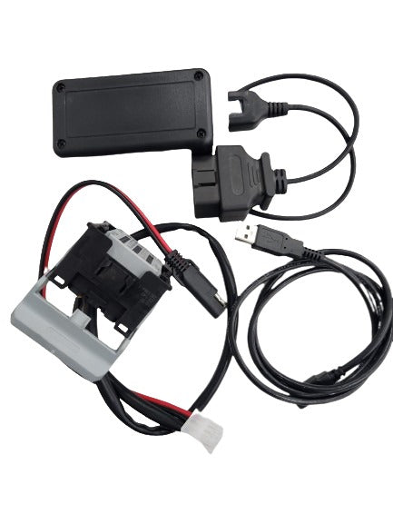 AUTOFLASH / COMMANDER PROGRAMMER WITH HARNESS – DPAB