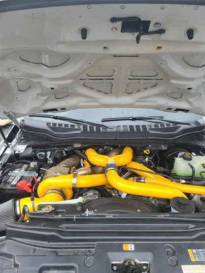2020-2022 MPD COMPOUND TURBO & PIPING KIT