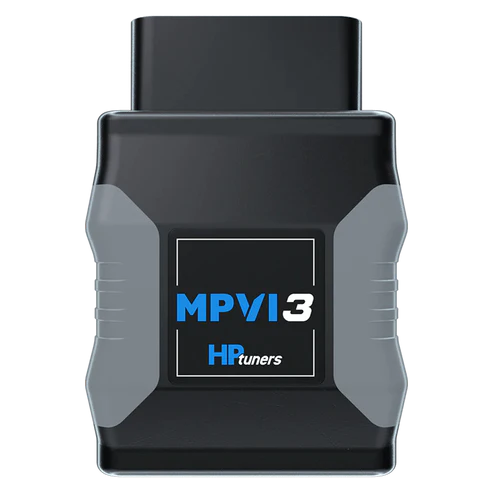 HP Tuner Blank MPVI3