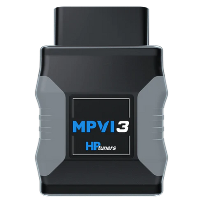 HP Tuner Blank MPVI3