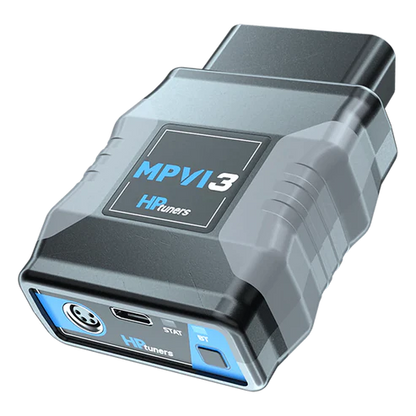 HP Tuner Blank MPVI3
