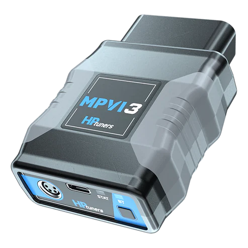 HP Tuner Blank MPVI3