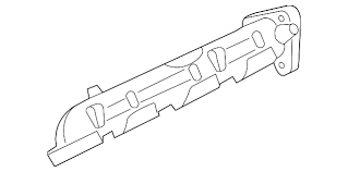 FORD 6.7L DRIVER MANIFOLD