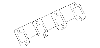 2020+ FORD 6.7L MANIFOLD GASKET