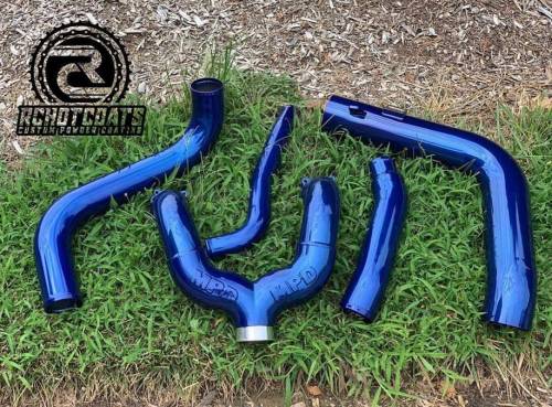 2020-2022 MPD COMPOUND TURBO & PIPING KIT