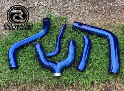 2020-2022 MPD COMPOUND TURBO & PIPING KIT