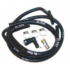 2020-2022 MPD COMPOUND TURBO & PIPING KIT